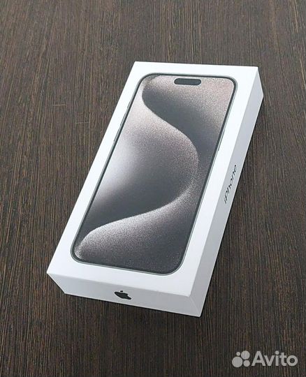 iPhone 15 Pro Max, 256 ГБ