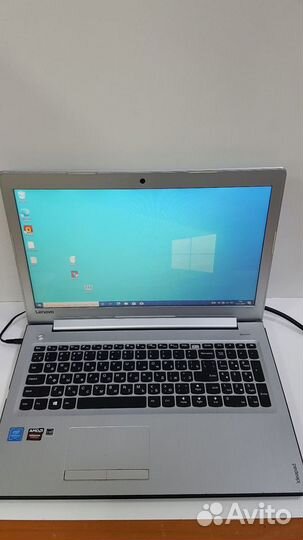 Ноутбук Lenovo IdeaPad 310-15IAP 80TT007DRK