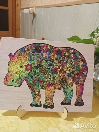 Развивающие деревянные игрушки