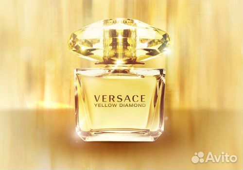 Versace Yellow Diamond 30 мл