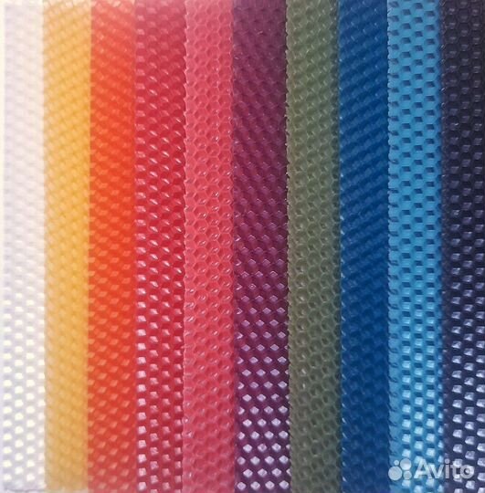 Вощина медовая