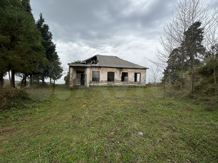 Участок 1400 м² (Грузия)