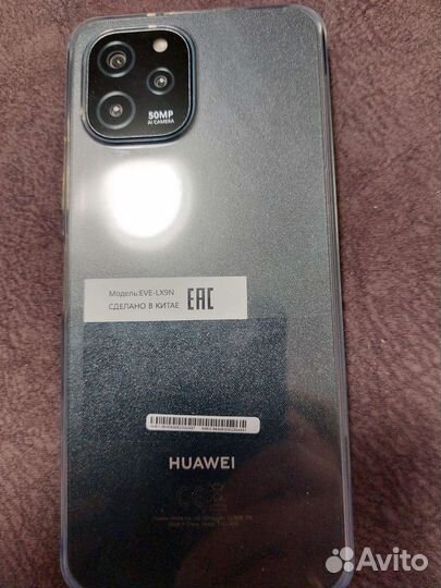 HUAWEI nova Y61, 4/64 ГБ