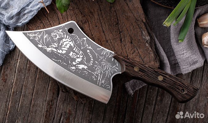 Топор кухонный