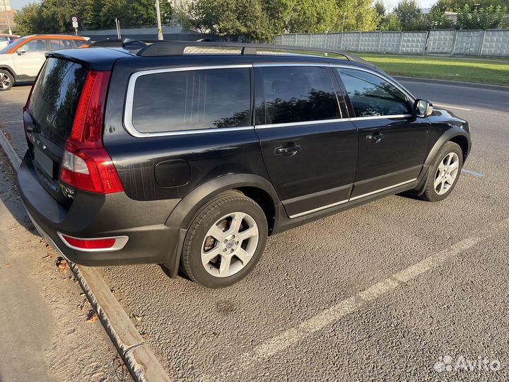 Volvo XC70 2.4 AT, 2011, 228 000 км