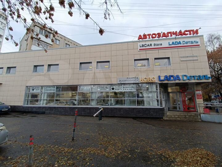 Кирова 95, офис, 224 кв