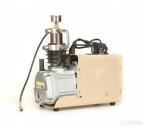 Компрессор для PCP винтовки пневматической вд Nerk