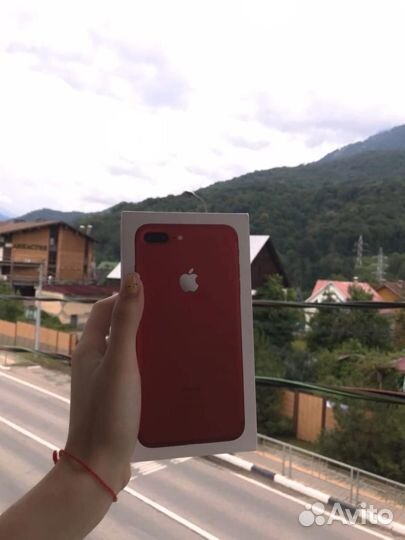 iPhone 7 Plus, 128 ГБ