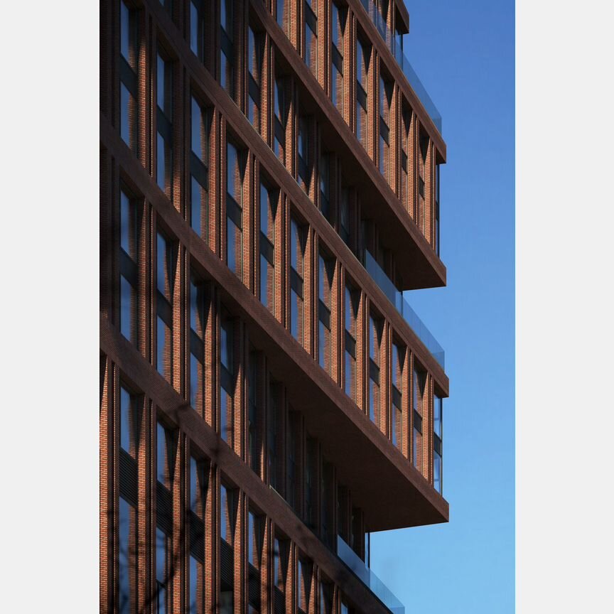 2-к. квартира, 56 м², 42/44 эт.