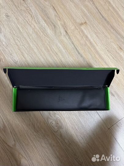 Razer ergonomic wrist rest