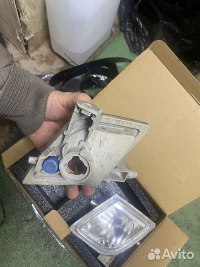 Противотуманные фары mazda 6 gh