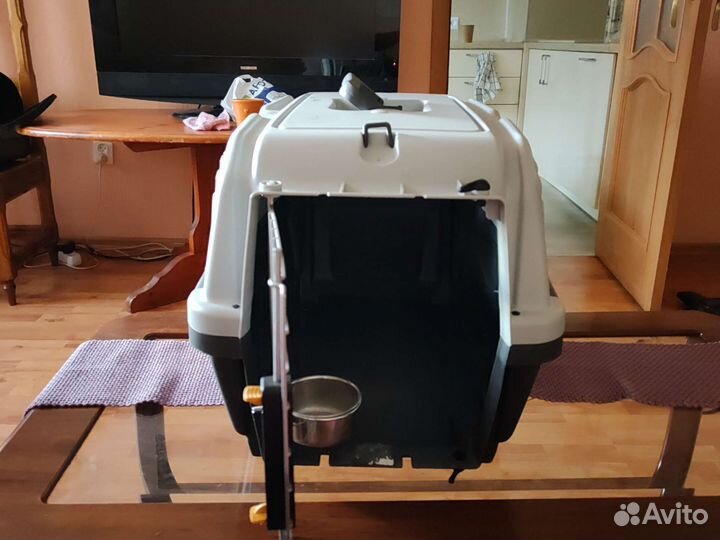 Переноска для собак