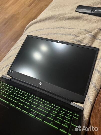 Hp pavilion gaming laptop 15