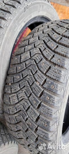 Michelin X-Ice 195/55 R16 91T