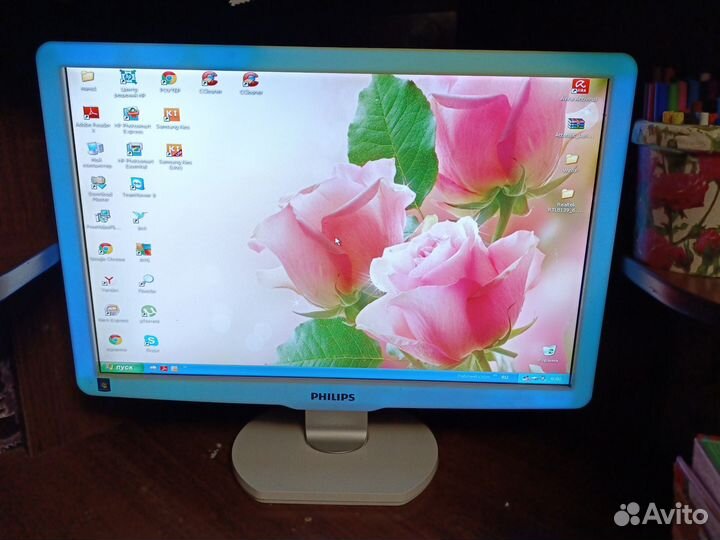 Монитор philips