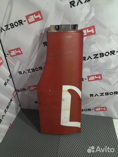 Крыло кабины левое MAN TGA 2006 81615100409