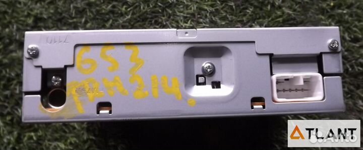 Магнитофон toyota hiace