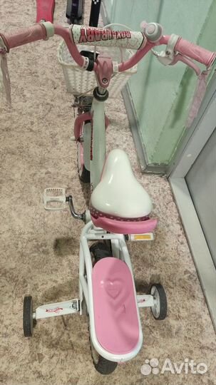 Велосипед Royal Beby Princess Jenny