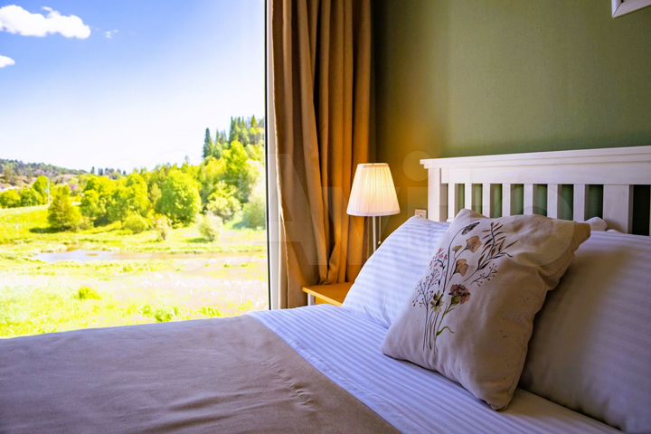 Дом 35 м² на участке 15 сот.