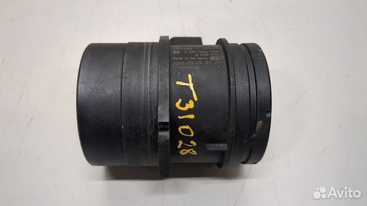 Измеритель потока воздуха BMW X1 (E84), 2010