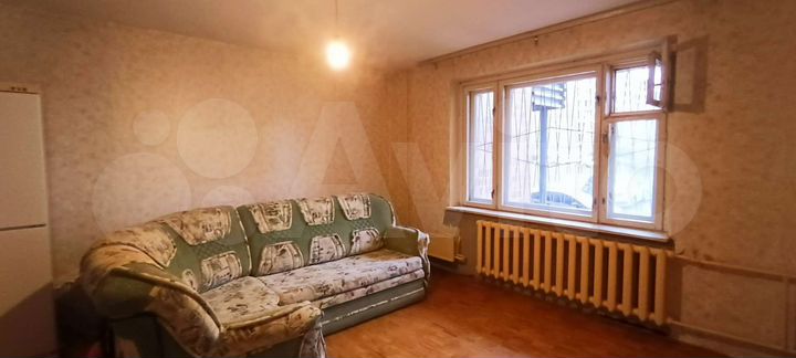 4-к. квартира, 81 м², 1/15 эт.
