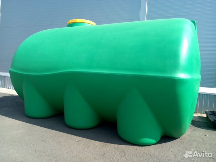 Бочка на 10 кубов вода, дизтопливо, пищевое сырье