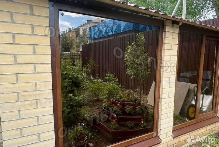 Пластиковые окна на заказ