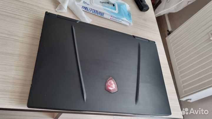 Msi gl65 i5 10th gen 1660ti