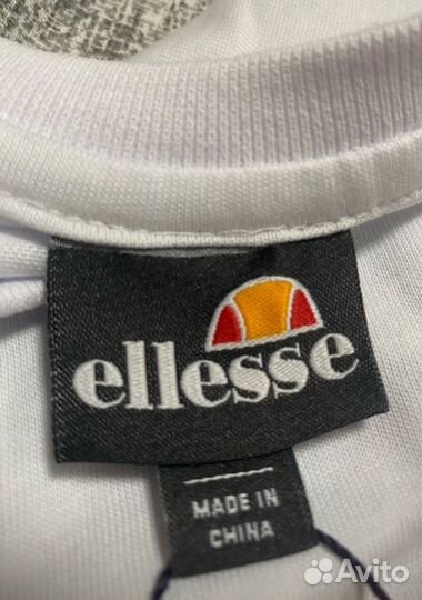 Футболка ellesse оригинал