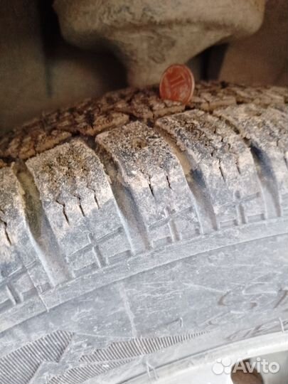 Зимние колеса r13