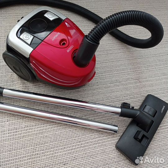 Мощный Пылесос Samsung, 2000W