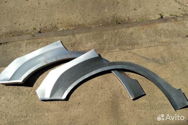 Кузовная арка Toyota Crown Majesta IX (S140)