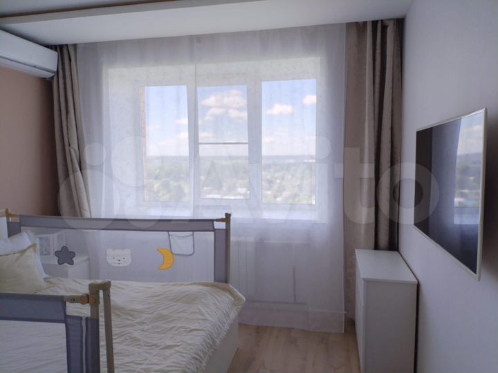 2-к. квартира, 66,1 м², 13/19 эт.