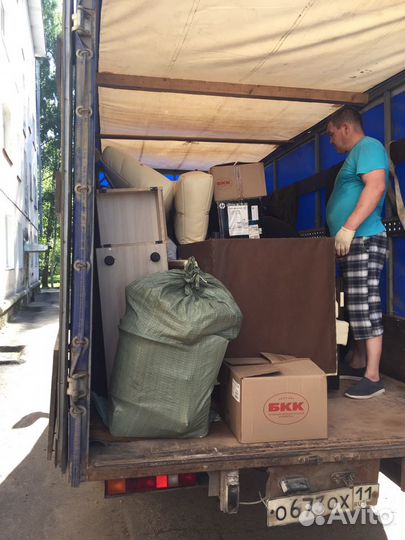 Грузоперевозки переезды