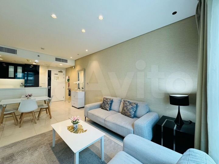 1-к. квартира, 65 м² (ОАЭ)