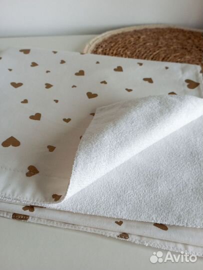 Многоразовые непромокаемые пеленки