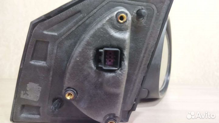 Chevrolet aveo t300 Зеркало заднего вида правое