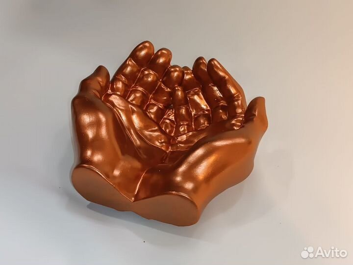 Изделия из гипса и бетона