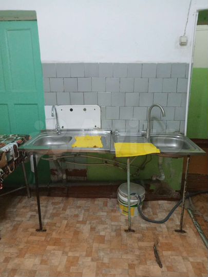 Комната 11,4 м² в 1-к., 2/3 эт.