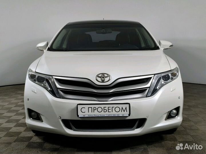 Toyota Venza 2.7 AT, 2013, 339 300 км