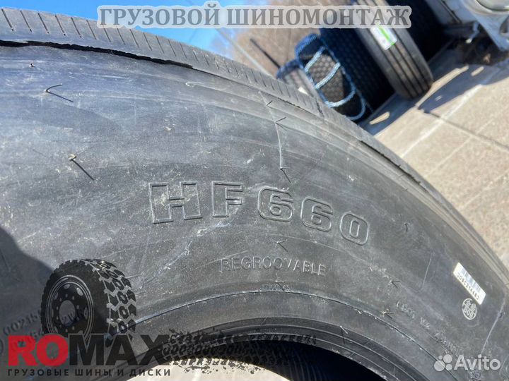 Автошина 11R22.5 agate HF660 16PR 148/145 M