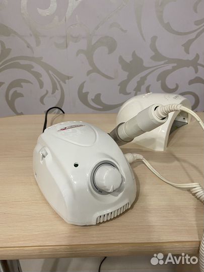 Маникюрный стол, marathon 3, вытяжка emil 60w