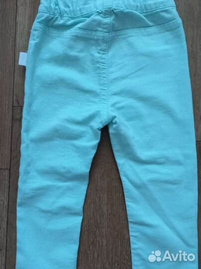 Брюки для девочки