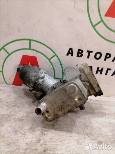 Корпус масляного фильтра Bmw X5 E53 SVA M57N 2005