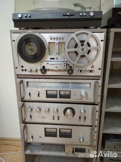 Pioneer M-1500/C-1500/F1500/PP-215A и RT-701