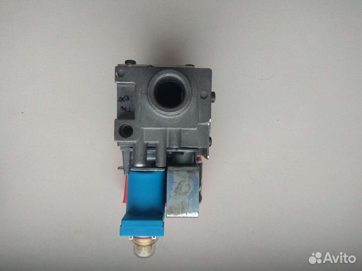 Газовый клапан для котла