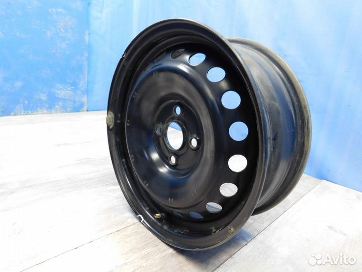 Диск колесный железо Kia Rio 4 2017