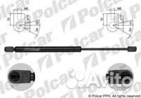 Амортизатор крышки багажника и капота Л П зад для fiat stilo (192) 01.01-03.07 комби