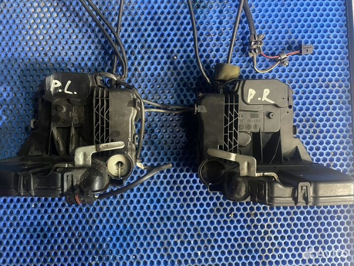 Замок передней двери Mercedes E-Class W211