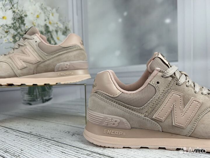 Кроссовки женские New Balance 574